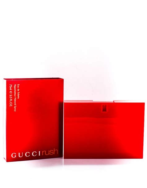 ebay gucci rush perfume